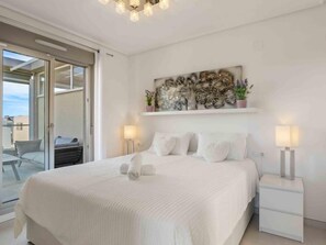 3 Schlafzimmer, WLAN