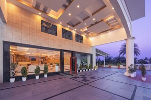 Front of property - Fortune Hosur  -  Member ITC Hotels' Group (Hosur)