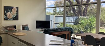 Waterfront Property with Private Jetty in Bushland Setting