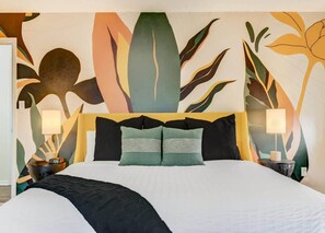 6 chambres, fer et planche Ă repasser, lit parapluie, Wi-Fi