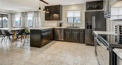 Evergreen Luxe! Backyard Oasis w/ Pool & Hot Tub!