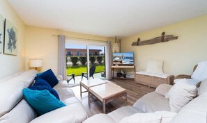 Smart TV - Beachside Living at Ponce Landing 50 (St Augustine)