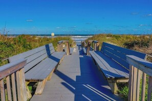 Property grounds - Vitamin Sea at Ocean House 121 (Saint Augustine)