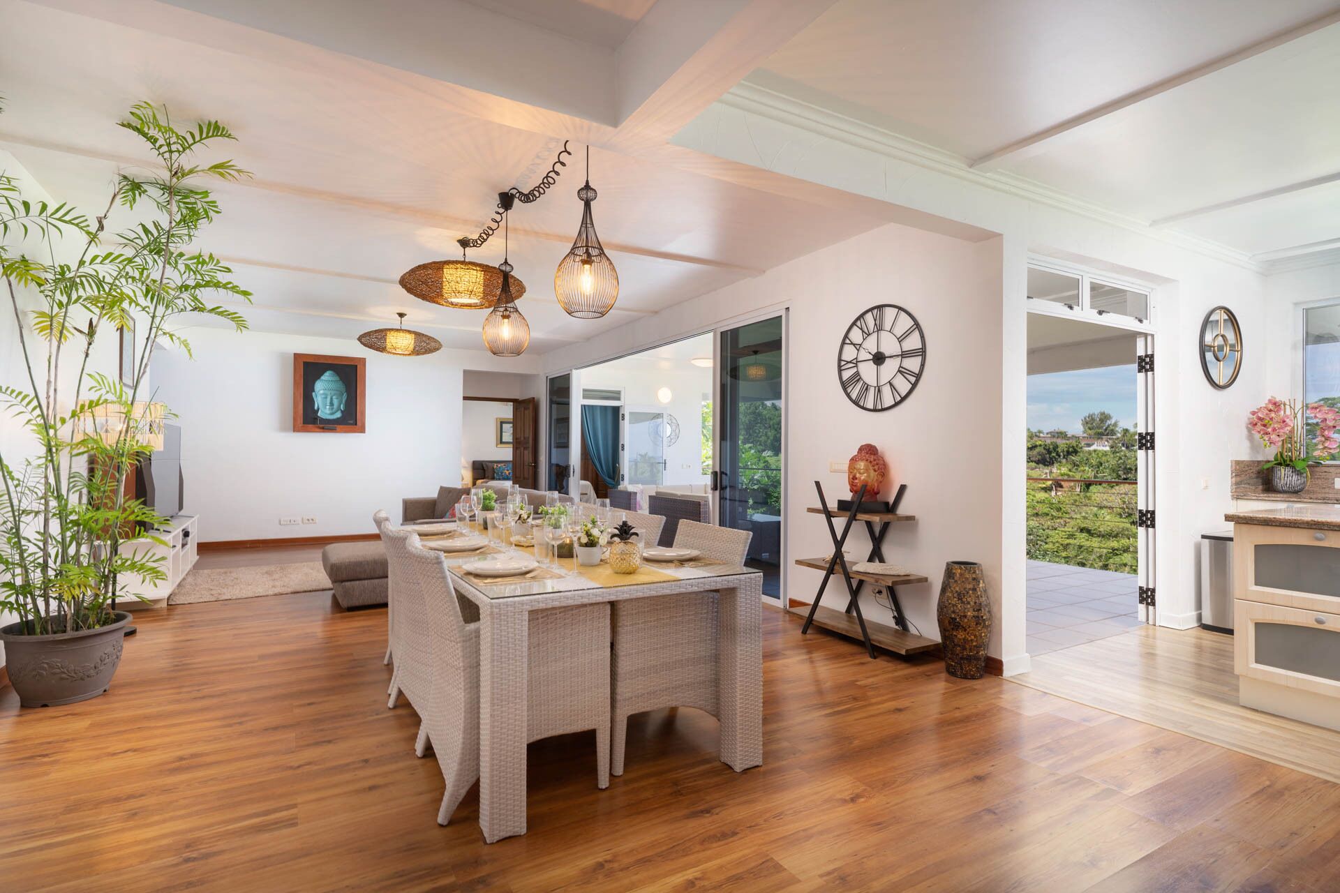 Opções para refeição