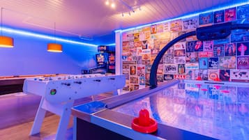 Sala de juegos