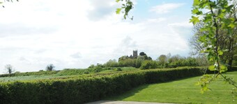 The Old Rectory with Swimming Pool