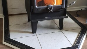 Apartamento | Área de estar