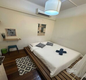 Standard-Doppelzimmer