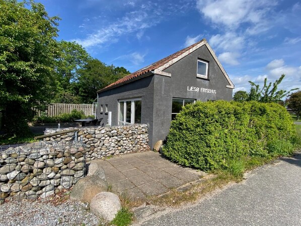 Udendørsområde