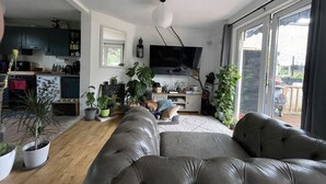 Casa básica | Área de sala de estar