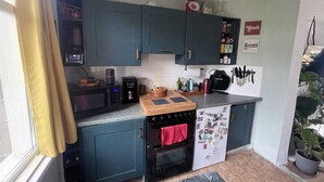 Casa básica | Cocina privada