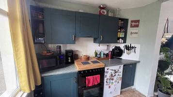 Rumah Basic | Dapur pribadi
