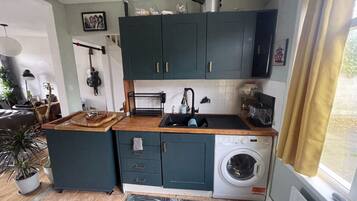 Rumah Basic | Dapur pribadi