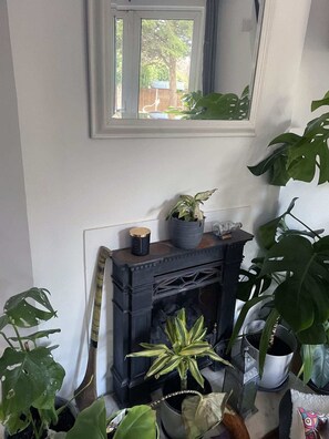 Basic House | Interior - Spacious 2BD Terrace House W/garden - Dublin! (Dublin)