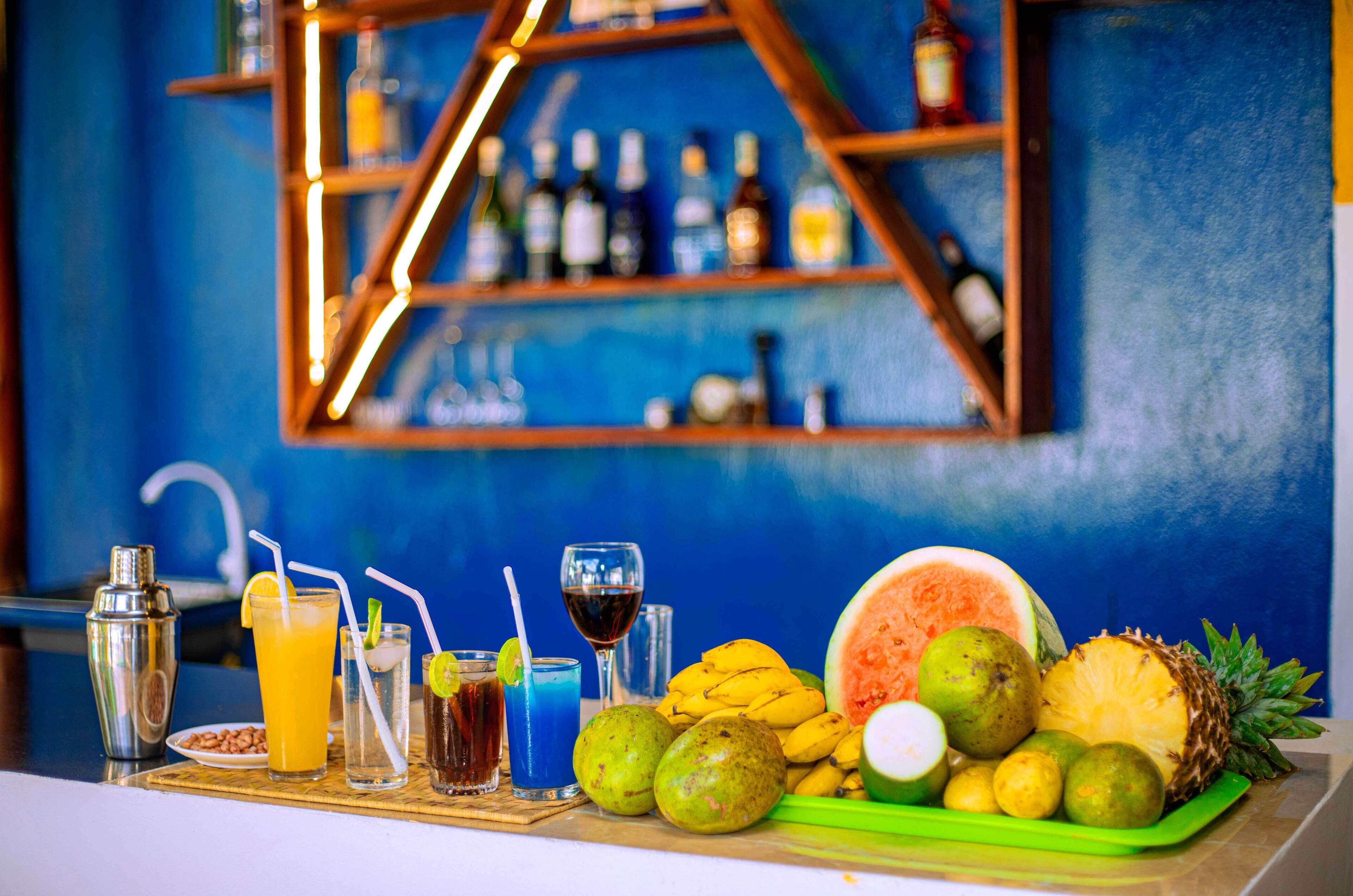 Bar (en la propiedad)