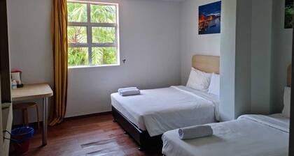 OYO 90901 Santai Morib Hotel