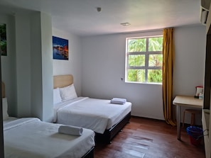 Suite Supérieure | Draps fournis