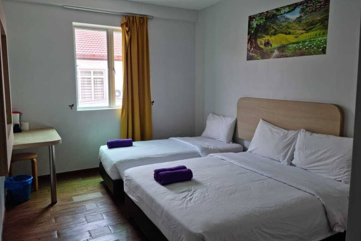 Superior Suite | 1 bedroom, bed sheets