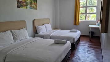 Family Suite | 1 bilik tidur, cadar katil