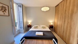 1 bedroom, desk, iron/ironing board, WiFi - Ze Perfect Place - Charming apartment - Masséna (Nice)