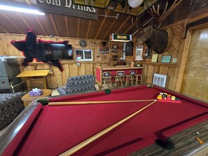 Games room