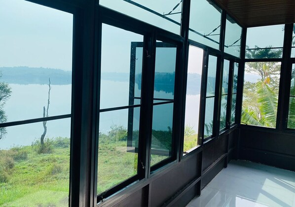 Interior - Swimming Pool Villa with 4 bedrooms (Wayanad)