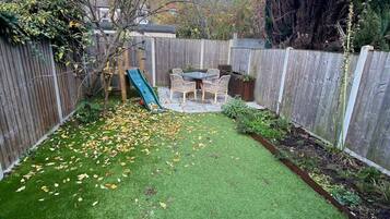 Basic House | Property grounds