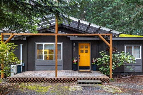The Humble Abode | Wifi, AC, Fireplace