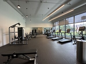 Salle de remise en forme