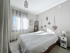 2 soveværelser, gratis Wi-Fi