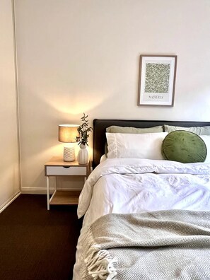 3 bedrooms, iron/ironing board, travel cot, free WiFi - Vita Lenta (Tanunda)