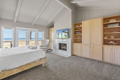 Beach Break by AvantStay | Oceanfront, View, Patio