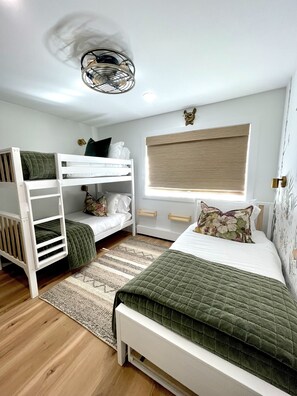 3 Schlafzimmer, WLAN, Bettwäsche