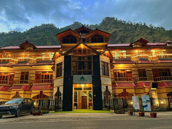 Hotel Anupam - Mandi