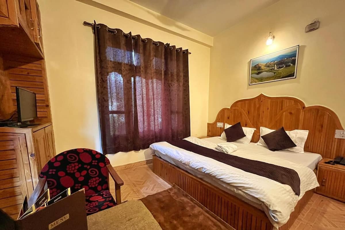1 bedroom, free WiFi