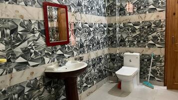 Royal Duplex | Bathroom | Slippers