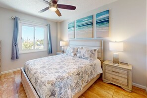 3 habitaciones, wifi gratis y ropa de cama 