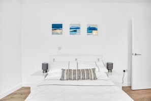 1 間臥室、熨斗/熨衣板、免費無線上網、床單