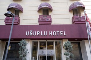 Exterior - Uğurlu Hotel (Gaziantep)