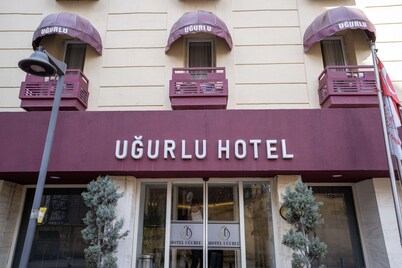 Uğurlu 酒店