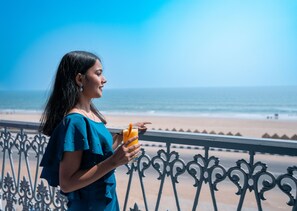 View from property - Regenta Central Puri Odisha (Brahmagiri)