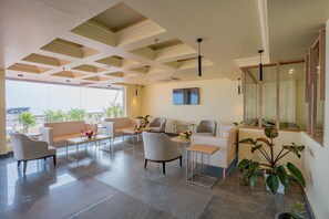 Reception - Regenta Central Puri Odisha (Brahmagiri)