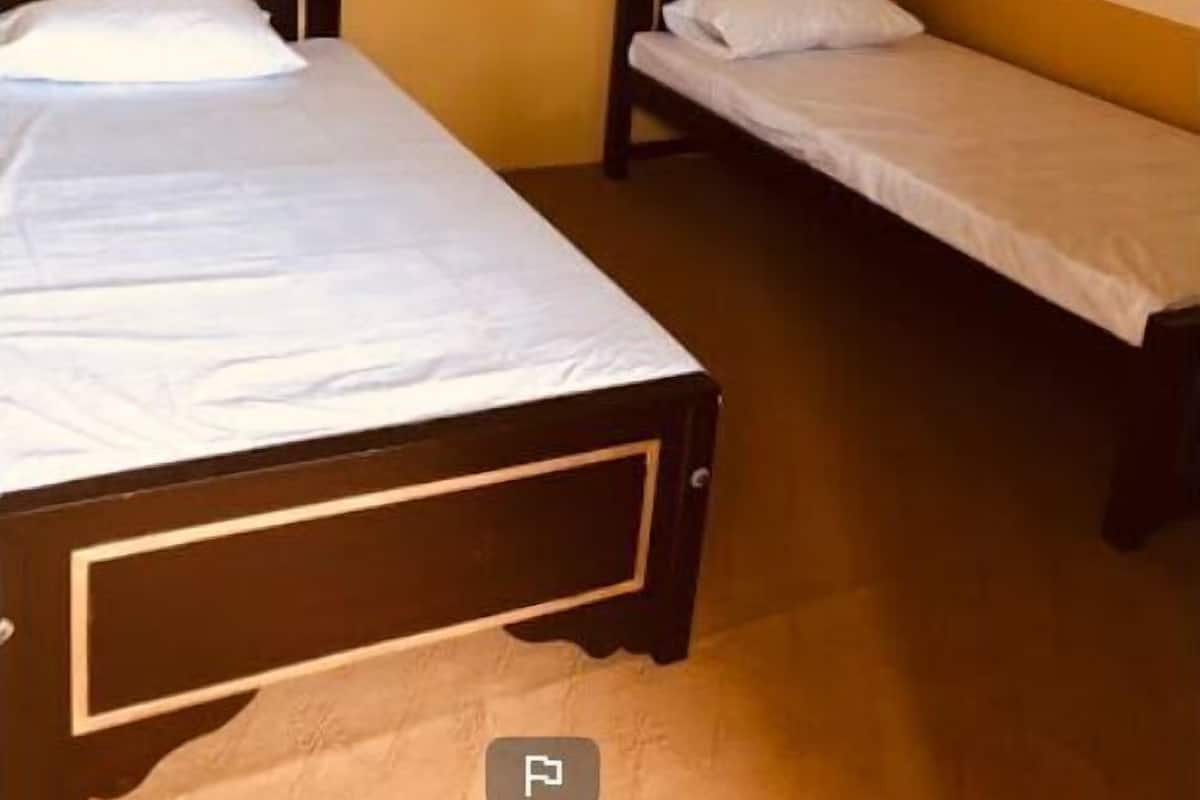 Standard Double Room | Soundproofing, iron/ironing board, free WiFi