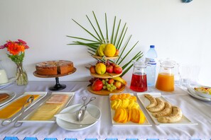 Restaurant - Villa Martins (Inhaca Island)