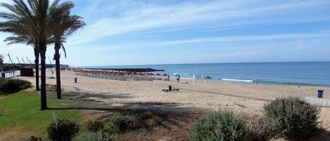 Am Strand
