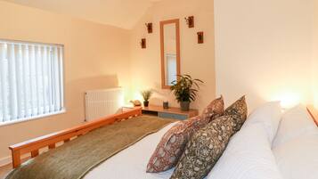 2 chambres, décoration personnalisée, ameublement personnalisé