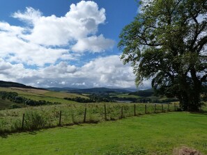 Miscellaneous - Fabulous open views over Dufftown (Dufftown)