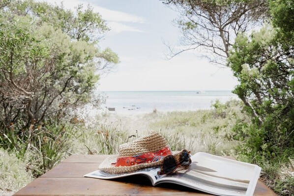 Beach/ocean view