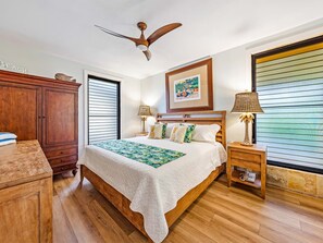 3 chambres, fer et planche à repasser, accès Internet