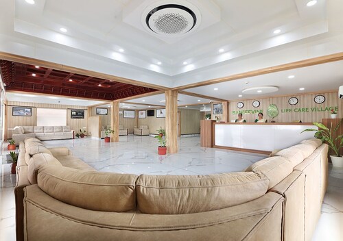 SANJEEVINI AYURVEDA AND YOGA RETREAT